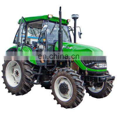 Promotion Factory supply new condition 100hp farm tractor, agricultural traktor