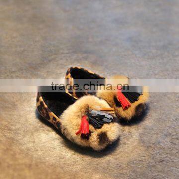 C22526B Latest Winter Shoes Kids Fashion Wool Shoes photo-2