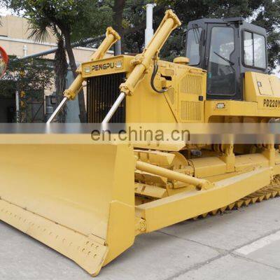 Shanghai Pengpu Shantui 220hp Crawler Dozer SD22/PD220Y-1 for Sale photo-3