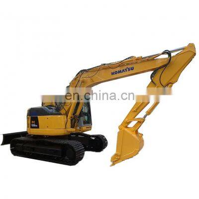 Good condition Used excavator mini excavator with buckets supplier