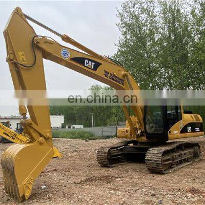 Nearly new CAT 330CL excavator , Used cat 320b 320c 330c 320d excavator , CAT digging machine