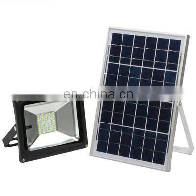 Motion Sensor Solar Powered Pathway Flood Street Lighting LED Flood Wall Outdoor Waterproof Solar Lights