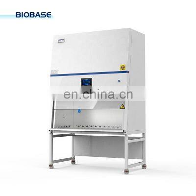 BIOBASE Biosafety Cabinet UV Pcr Cabinet Laboratory Air Flow Cabinet PCR Hood BSC-1500IIA2-X for Laboratory or Hospital