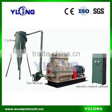 Wood Saw Dust Machine / Wood Grinder CE&ISO9001