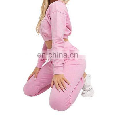 Fully Sublimated Custom Sports Wear Women Tracksuit photo-5
