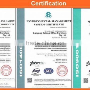 (DL-B1 )CKD Grey Steel Multi-functional Combination Bookcase /library Bookcase Shelf / Steel Magazine Shelf