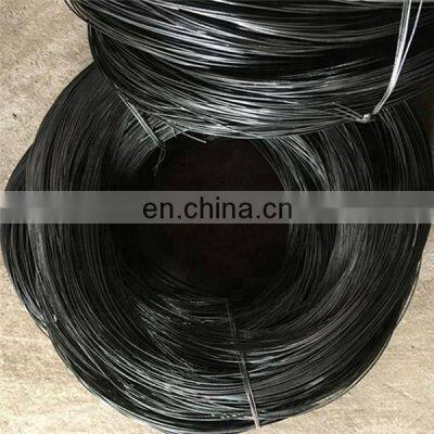 Small Coil Annealed Soft Black Iron Wire for Construction photo-4