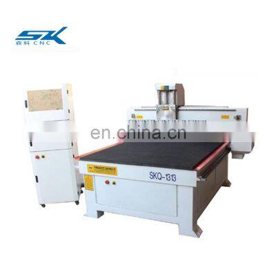 Multi-heads Glass Mirror Cutting Machine Mirror Customized CNC Cutter 1300*1300mm 8 Heads Sari Cutter