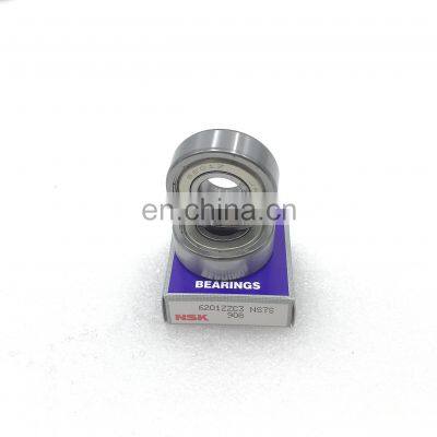 low noise original deep groove ball bearing MR117 Size 7*11*2.5 mm NSK KOYO NTN brand