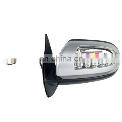 High quality JAC SHUAILING T6 Auto Parts Pickup Accessories Outside Door Mirror for Sale