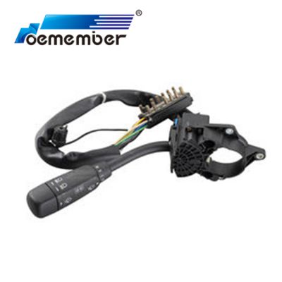 OE Member 1245401145 1245461324 1245450724 Truck Switch Truck Window Switch Truck Combination Switch for Mercedes-Benz