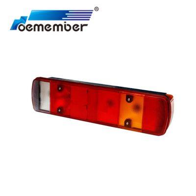 3981455 20360254 20752993 3981463 3981458 3981460 Farol traseiro de caminhão para o lado esquerdo para VOLVO