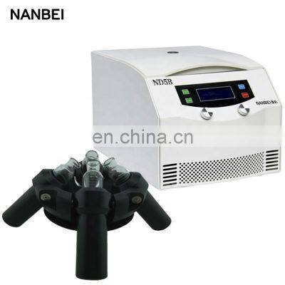 ND5B large capacity low speed crude oil moisture measurement centrifuge