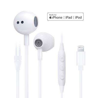 Headphone for Iphone by Mfi Certified Factory photo-5
