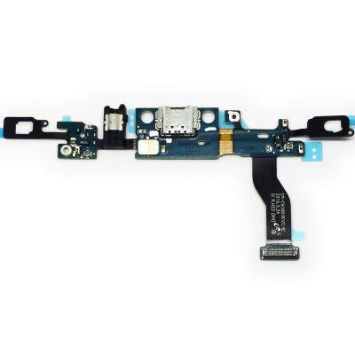 C9 USB Charger Charging Board Mobile Phone Flex Cables For Samsung C9 9000 Part Replacement