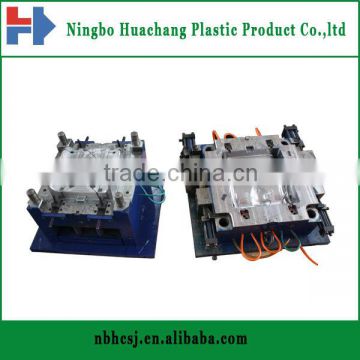 Plastic injection moulding for child safety car seat/mould manufacturer