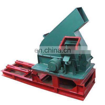 Industrial hard wood branch crusher factory price