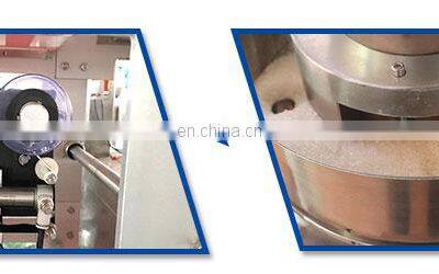 Easy to Operate Vertical High Speed Pouch Packing Machine Sugar Sachet Packing Machine for 10g photo-4
