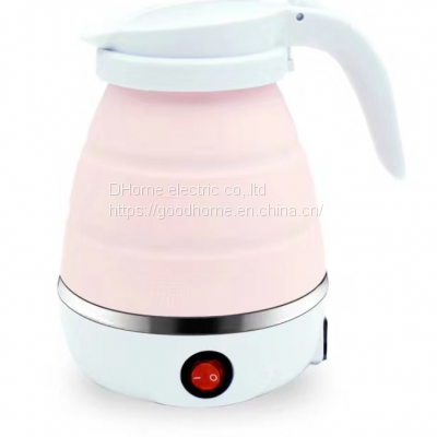 Mini Travel Folding Kettle（Wechat:13510231336） photo-3