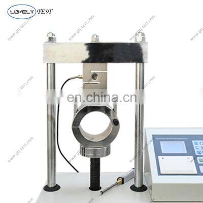 Digital Marshall Compression Tester Marshall Stability Test Machine photo-3