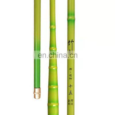 teleshop ide dirty gallop gawa fishing rod woding