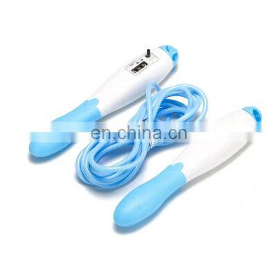 Chinese Factory Cheap Price Jump Rope Fitness Workout Wire Ropes With Protective PVC Sleeve for USA photo-4