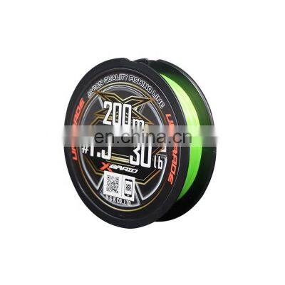 High Quality Strong Fishing Wire YGK BRAID UPGRADE X8 PE Fishing Line