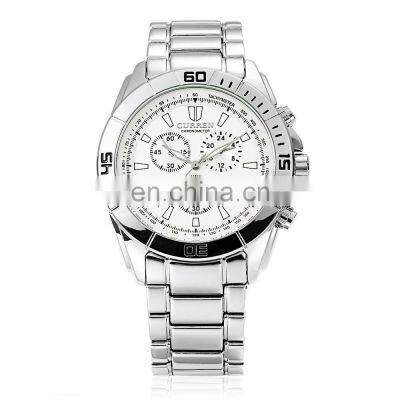 CURREN Men's Watch Waterproof Quartz Men's Watch Steel Belt Men's Watch Business Casual Hand