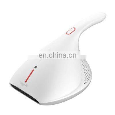 Xiaomi Deerma Mites Vacuum Cleaner Handheld Light And Heat Shock UV Lamp Remove Mites Strong Suction Cleaner