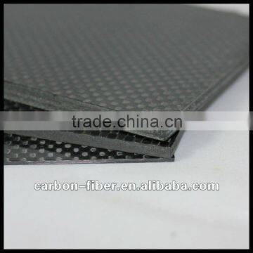 3K woven carbon fiber sheet,plate