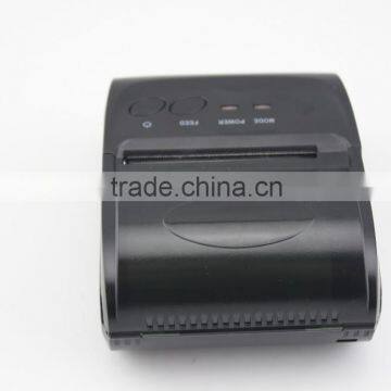 5802LD 58mm Wireless Thermal Printer Smartphone / pc / Computer Mini Bluetooth Printer photo-4