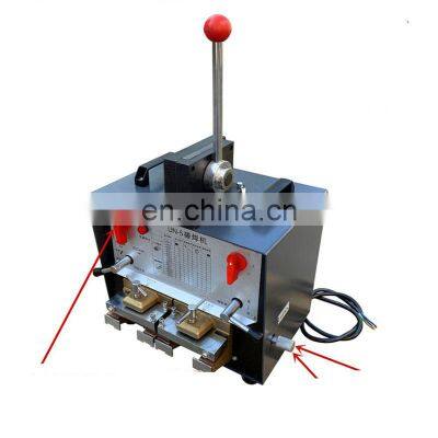 Сварочная машина для стыковой сварки ленточных пил Xiamen Strongtech UN-5 photo-3