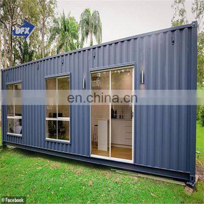 20ft 40ft Collapsible Container House Mobile House Container