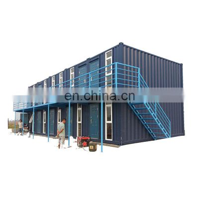 Puerto Rico low cost prefab container house prefabricated