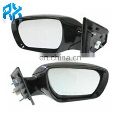 MIRROR ASSY OUTSIDE REAR VIEW Trim Part 87610-4Z009 For HYUNDAi SANTAFE 2014 2015 2016 2017 2018