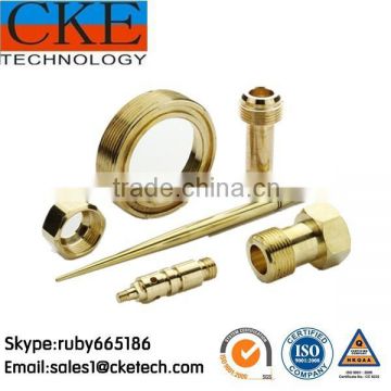 OEM CNC Precision Turning Used Brass Central Machinery Drill Press Parts