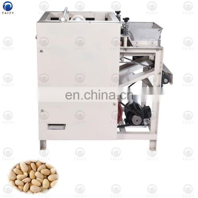 cheapest price Wet peanut peeler machine Almond skin removing machine