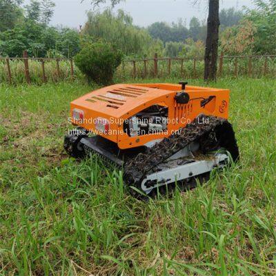 Customized Remote control lawn mower from China