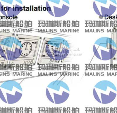 FURUNO RD50 Red LED Remote Display photo-4