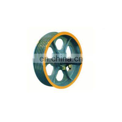 High standard elevator deflector sheave factory price elevator pulley sheave