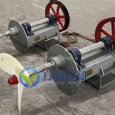 Flanged Propeller for Slurry Box Agitator for Pulping Equipment photo-5