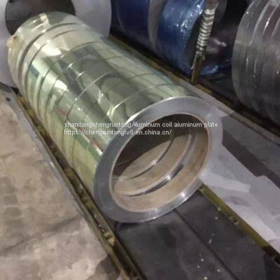 Manufacturers Supply Aluminum Strip Aluminum Strip Stamping Cutting Aluminum Alloy Aluminum Coil Belt Custom photo-5