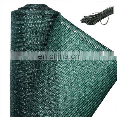 Dark green shade net for Europe