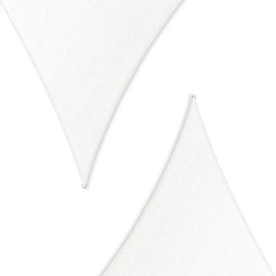 Best Selling Items Waterproof Rectangle 4*7m Shading Sails Outdoor Sun Shade Sail For Travelling photo-5