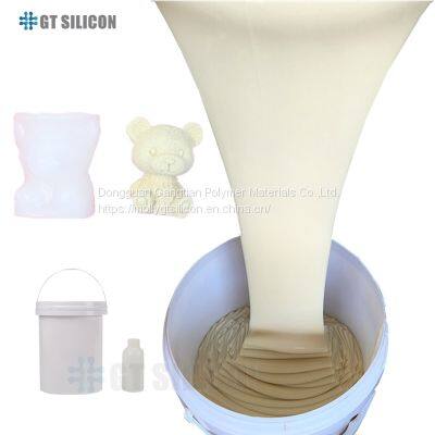 Manufacturer RTV2 All Kinds Mold Making Industrial Grade Condensation Cure Liquid Silicone photo-4