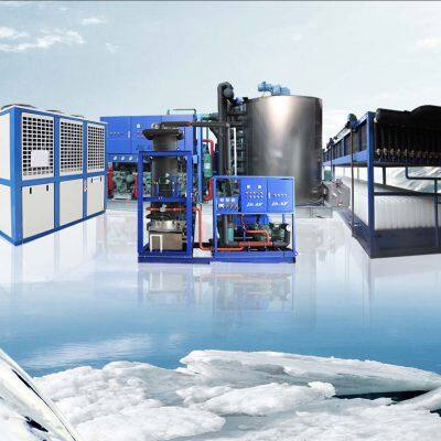 Shanghai Snowdream Refrigeration Equipment Co., Ltd company overview - view 1