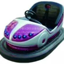 Small and Medium-sized Indoor and Outdoor Amusement Equipment - Skynet, Earthnet, Battery, Bumper Car, Twin Purple Silver (TL-B16) photo-2