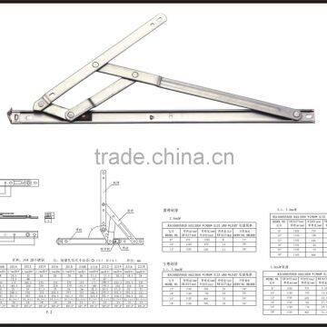 Aluminium Window Friction Stay, Friction Hinge, Window and Door Friction Stay photo-4