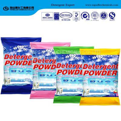 Detergent Powder Strong Clean Richer Denser Washing Detergent Powder