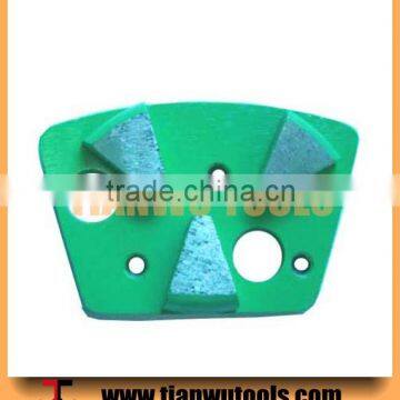 Concrete Floor Grinding Blocks
